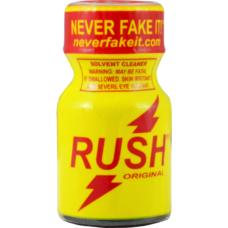 Rush Poppers Original 10 ML Bottles